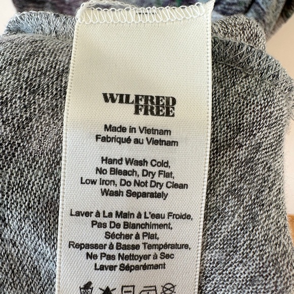 Aritzia Wilfred Free Dress M - Picture 3 of 5